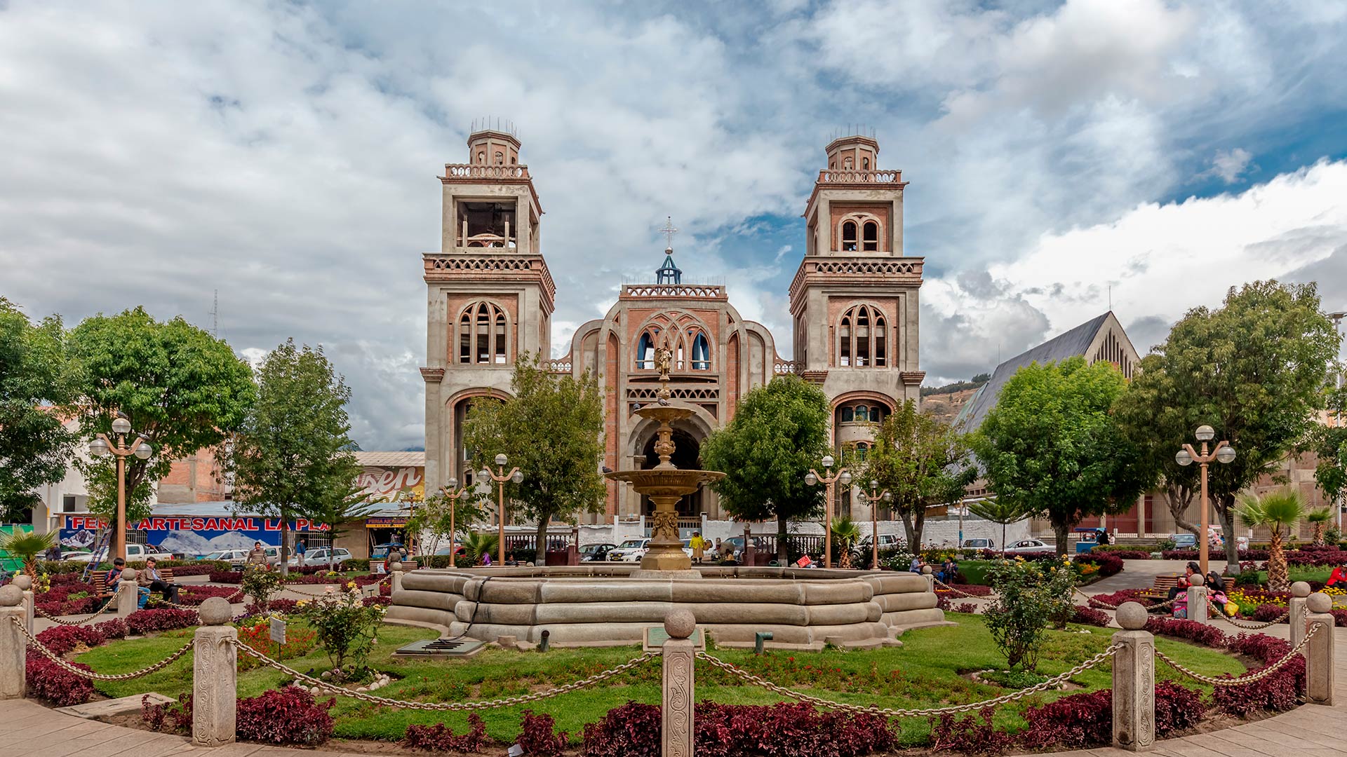 VENTA DE TERRENO EN HUARAZ-ANCASH